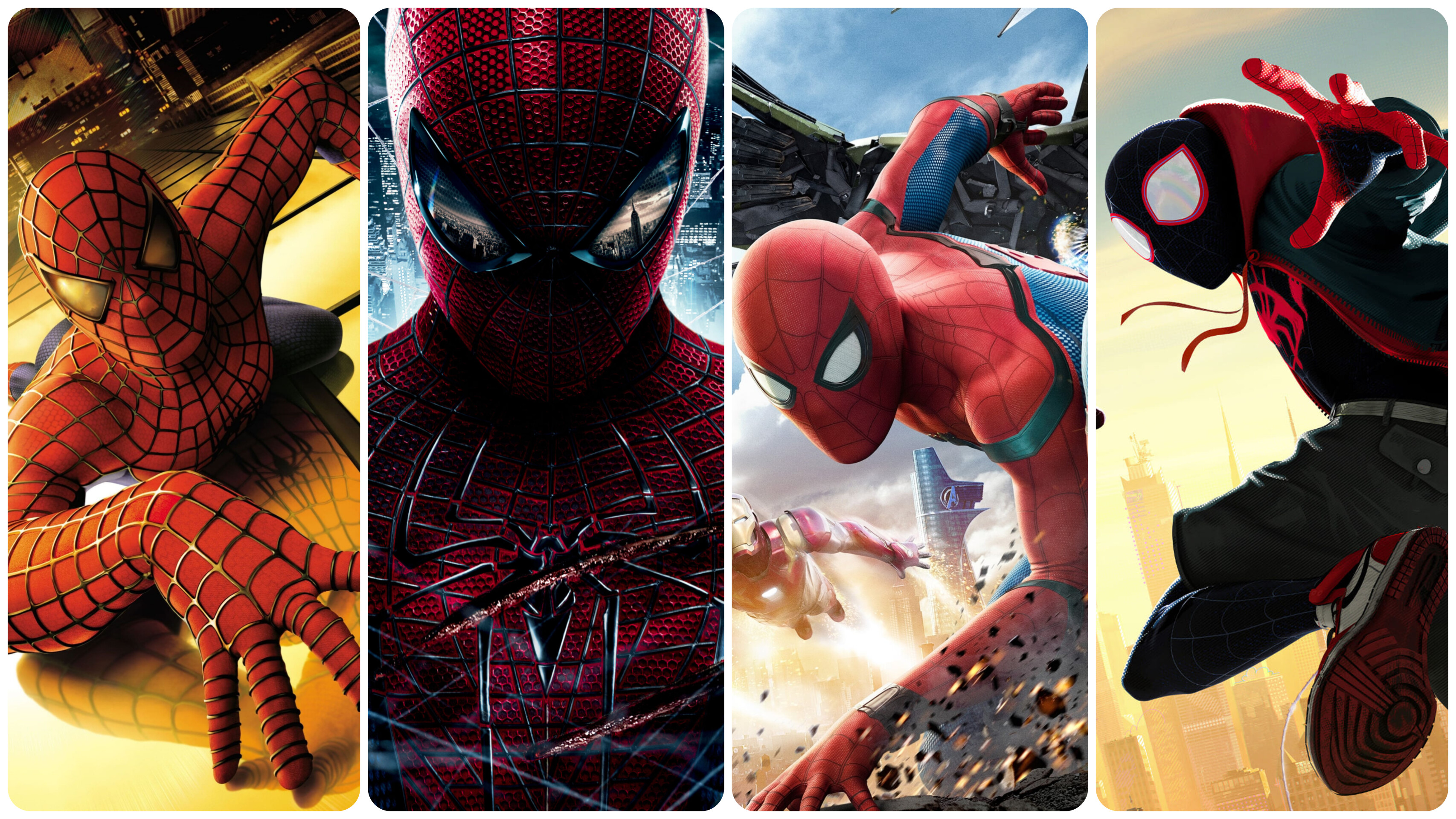 EN İYİ SPIDER-MAN FİLMİ
